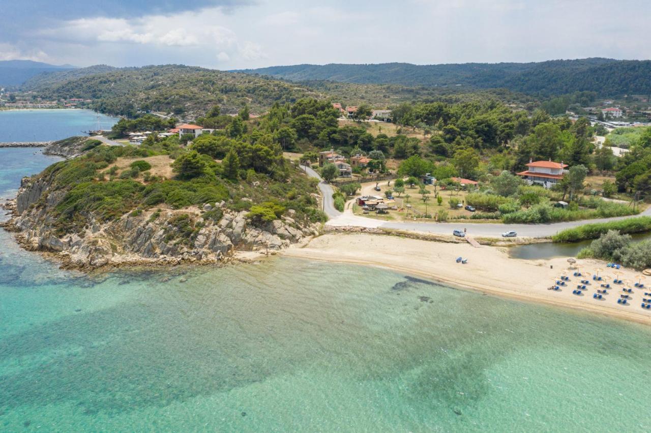 Villa Louise, Trani Ammouda #Feelslikehome أورموس باناجياس المظهر الخارجي الصورة