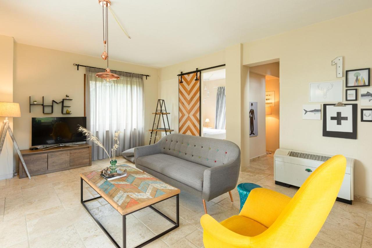 Villa Louise, Trani Ammouda #Feelslikehome أورموس باناجياس المظهر الخارجي الصورة