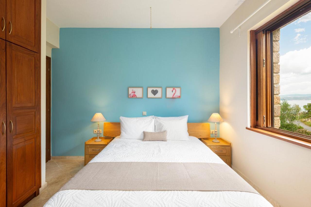 Villa Louise, Trani Ammouda #Feelslikehome أورموس باناجياس المظهر الخارجي الصورة
