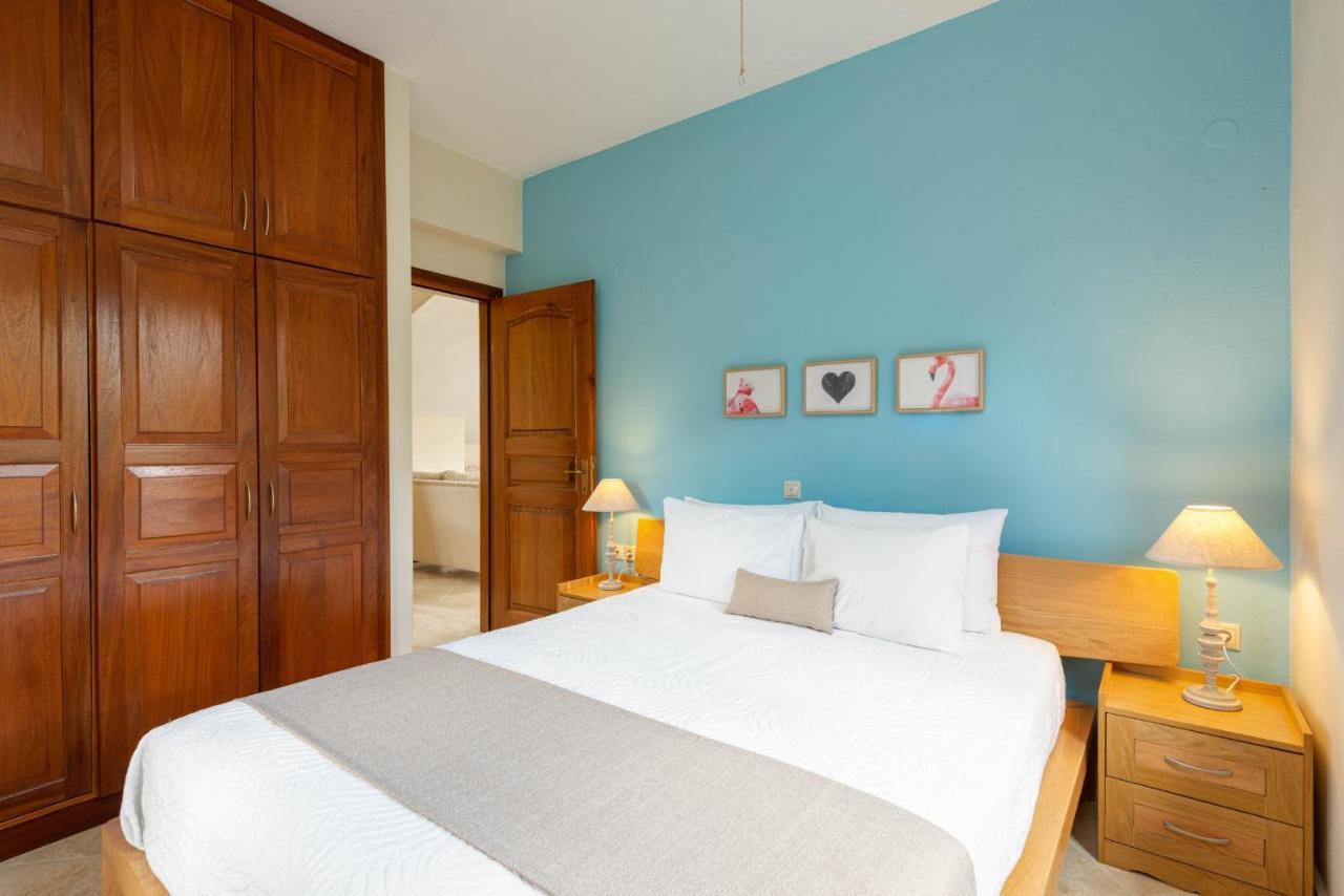 Villa Louise, Trani Ammouda #Feelslikehome أورموس باناجياس المظهر الخارجي الصورة