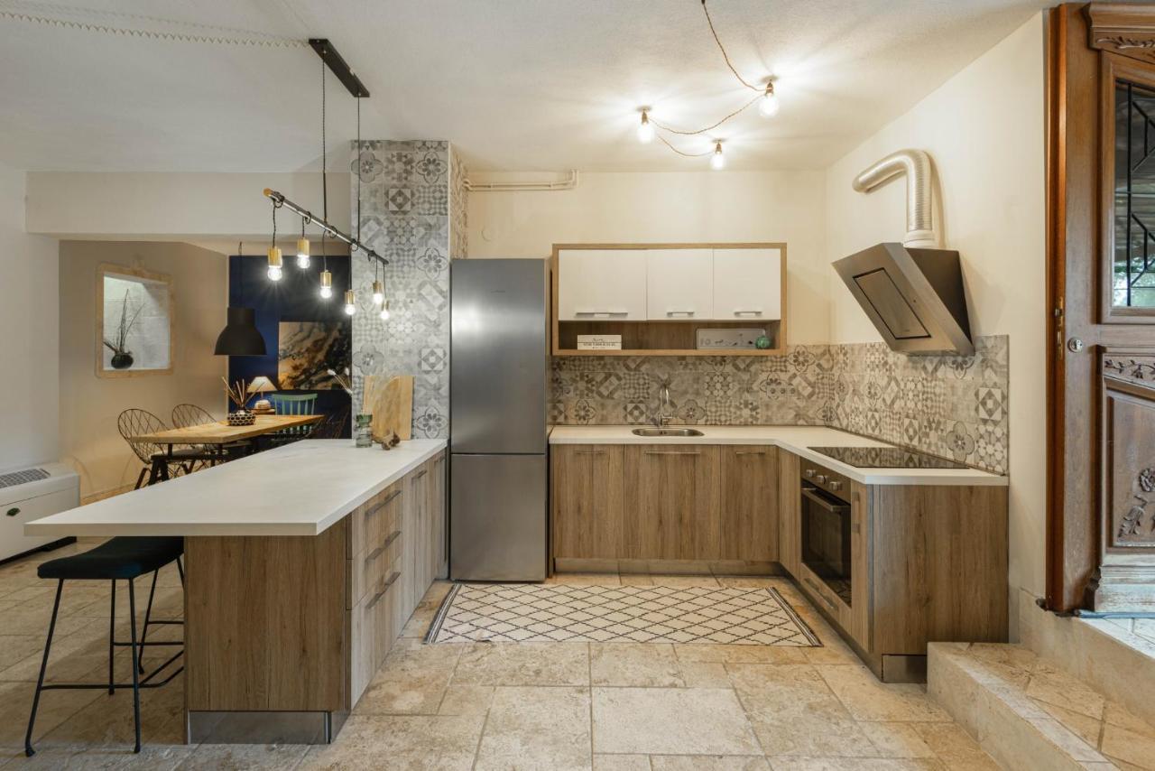 Villa Louise, Trani Ammouda #Feelslikehome أورموس باناجياس المظهر الخارجي الصورة