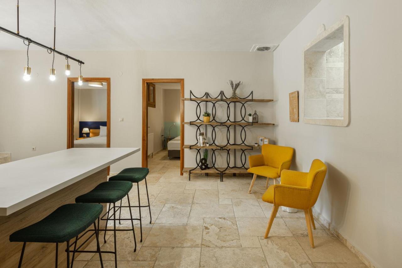 Villa Louise, Trani Ammouda #Feelslikehome أورموس باناجياس المظهر الخارجي الصورة