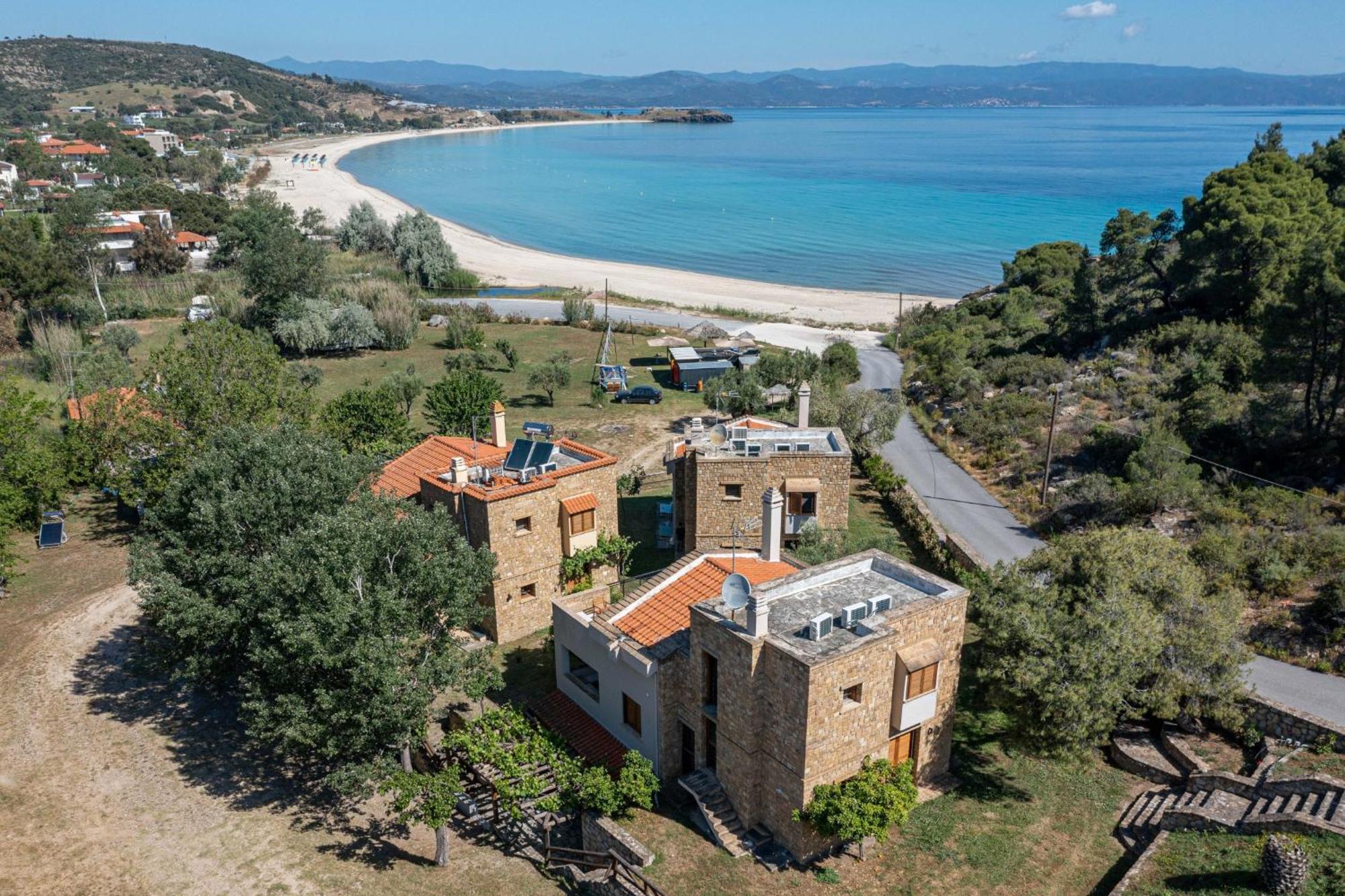 Villa Louise, Trani Ammouda #Feelslikehome أورموس باناجياس المظهر الخارجي الصورة