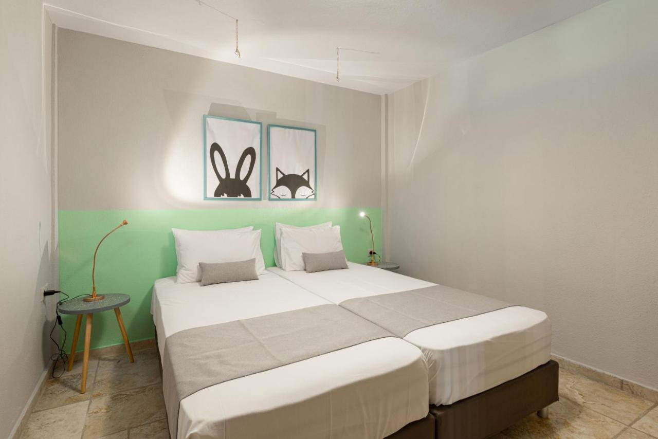 Villa Louise, Trani Ammouda #Feelslikehome أورموس باناجياس المظهر الخارجي الصورة