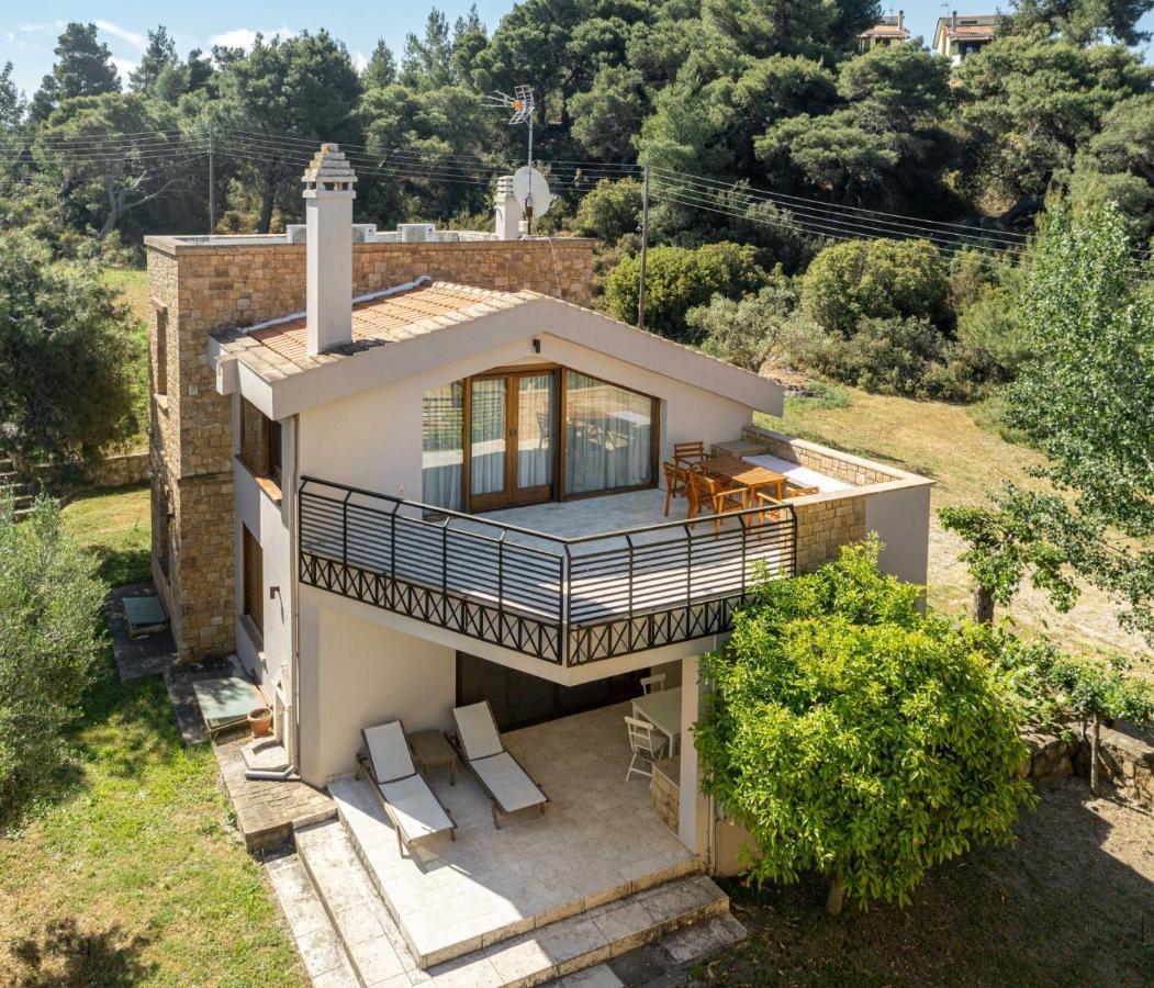 Villa Louise, Trani Ammouda #Feelslikehome أورموس باناجياس المظهر الخارجي الصورة