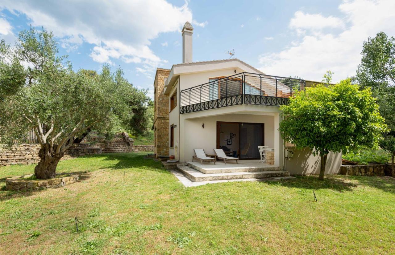 Villa Louise, Trani Ammouda #Feelslikehome أورموس باناجياس المظهر الخارجي الصورة