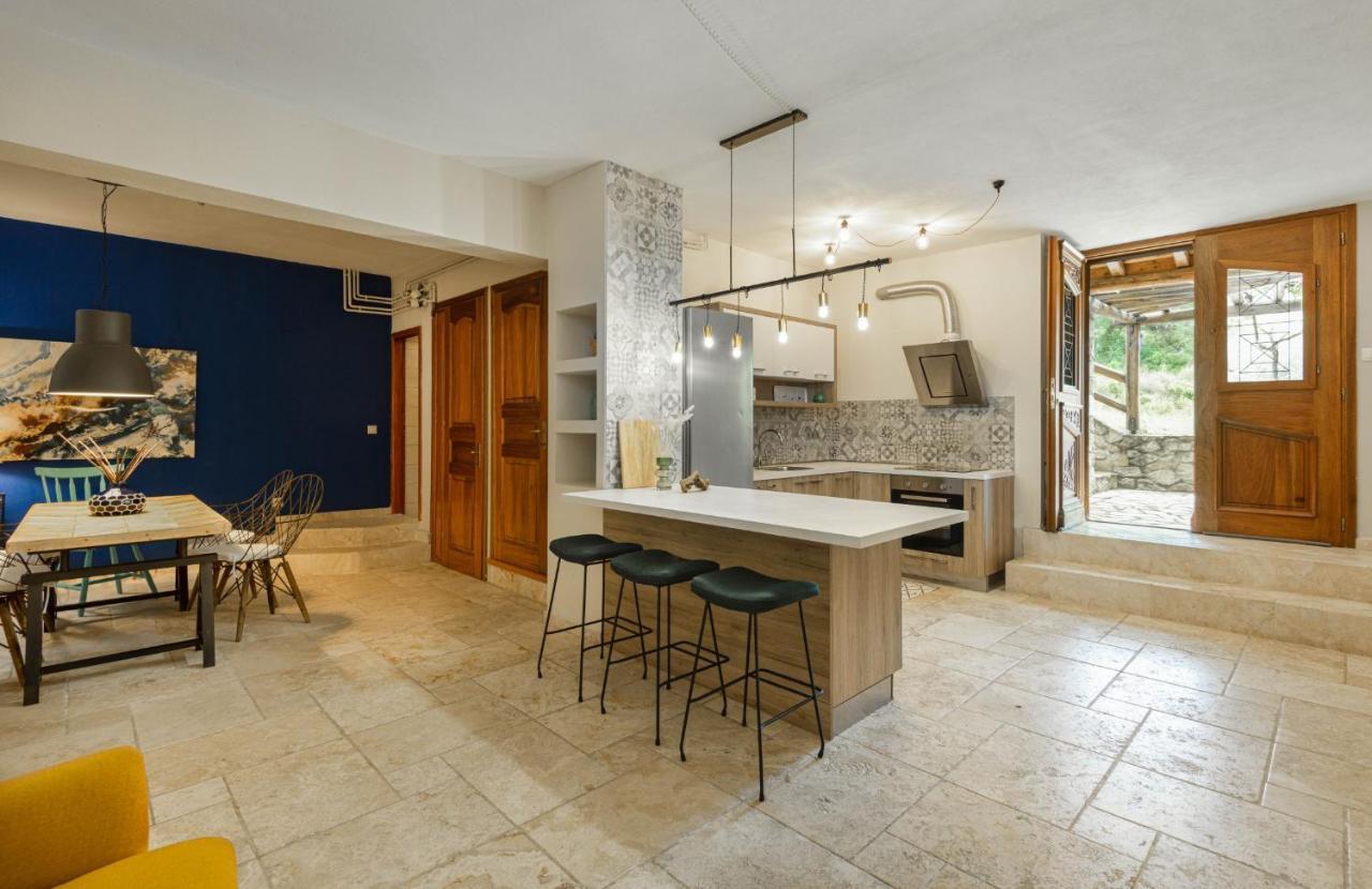 Villa Louise, Trani Ammouda #Feelslikehome أورموس باناجياس المظهر الخارجي الصورة