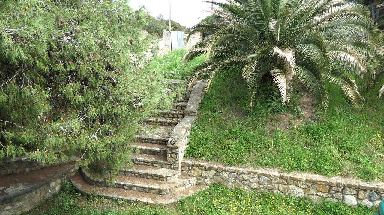 Villa Louise, Trani Ammouda #Feelslikehome أورموس باناجياس المظهر الخارجي الصورة