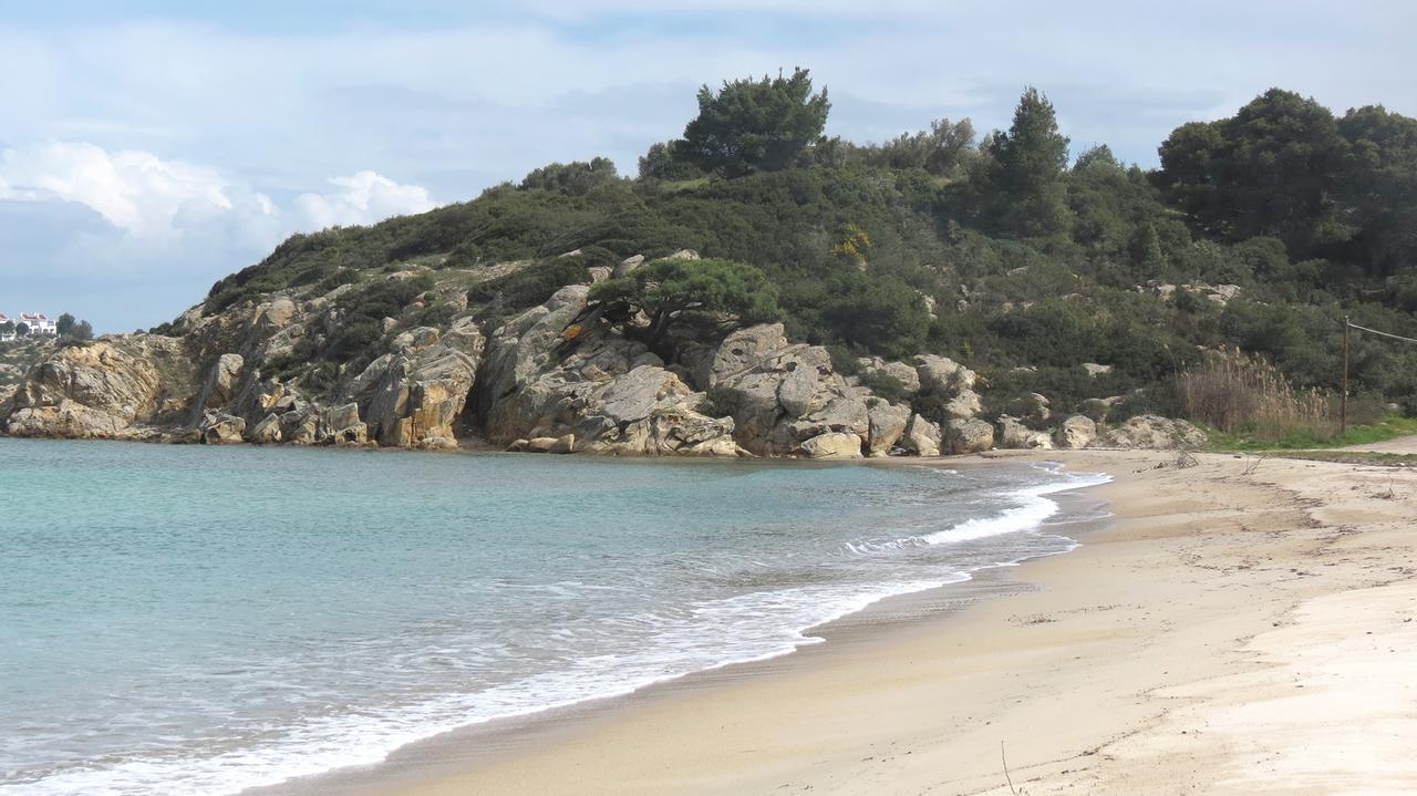 Villa Louise, Trani Ammouda #Feelslikehome أورموس باناجياس المظهر الخارجي الصورة